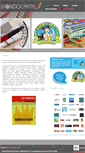 Mobile Screenshot of mondocarta.info